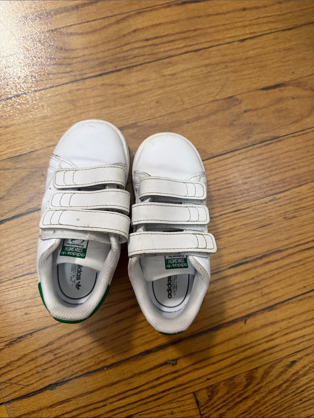 Toddler stan smith